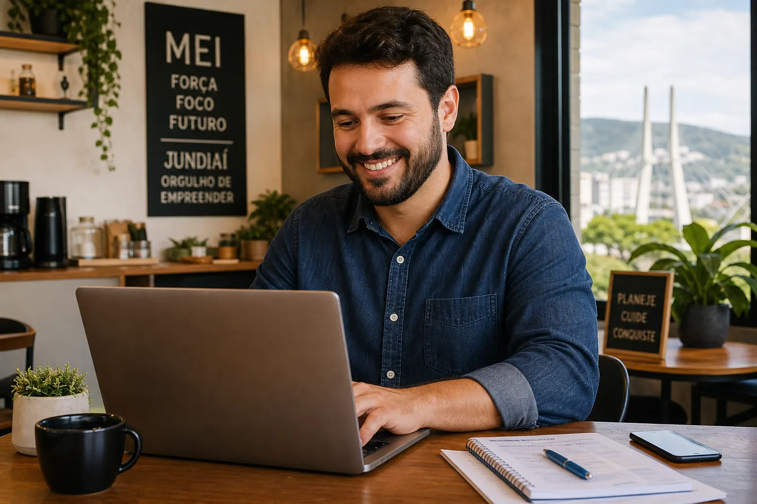 MEI em Jundiaí contratando plano de saúde empresarial PME — Unimed Jundiaí tem planos Flex MEI exclusivos