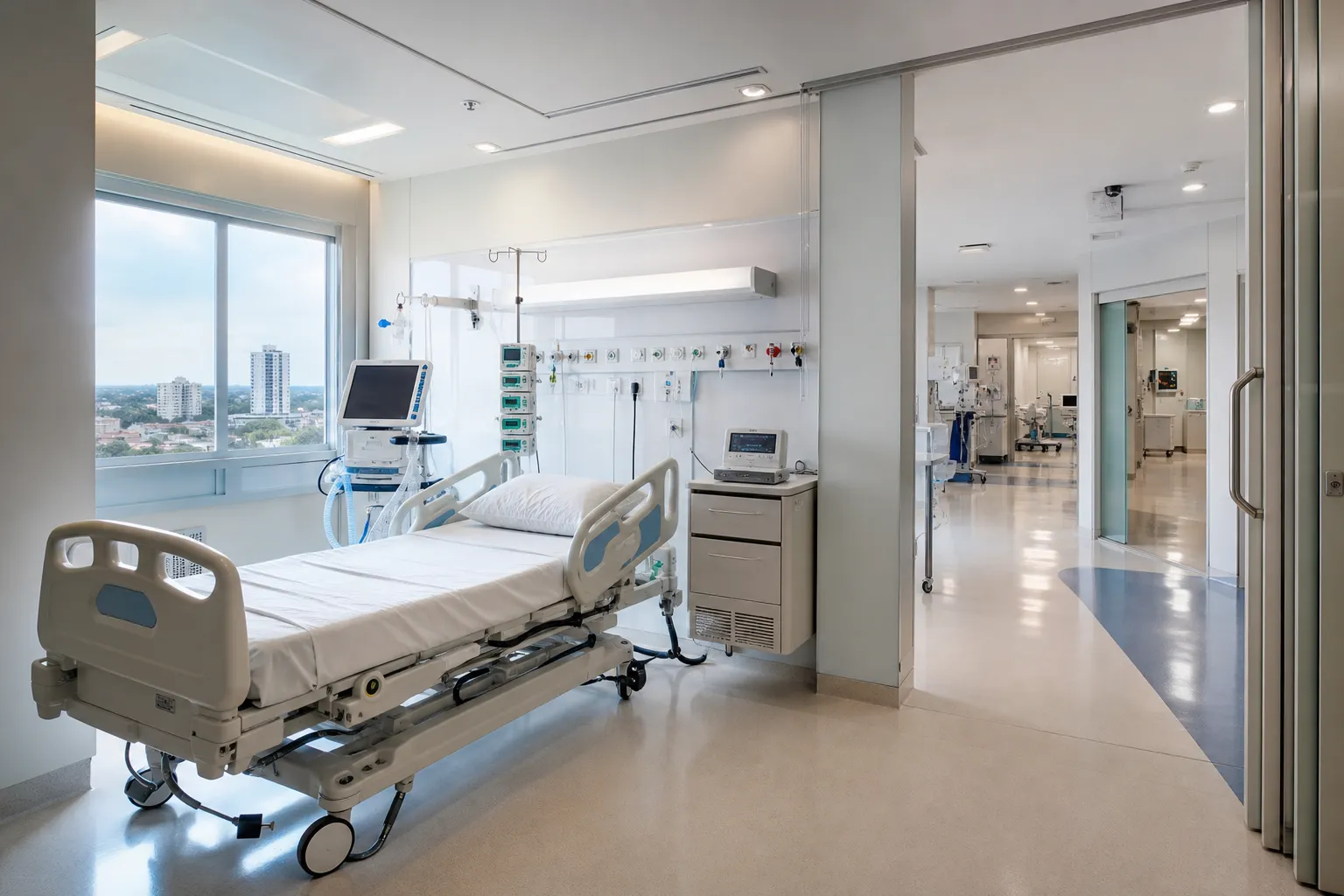 Hospital de referência em Sorocaba — rede credenciada de planos de saúde