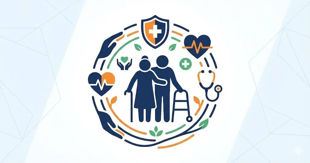 Guia completo sobre plano de saúde para idosos — preços, direitos do Estatuto do Idoso e melhores operadoras em 2026