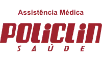 Logo Policlin Saúde