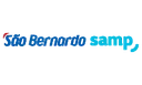 Logo Samp Saúde